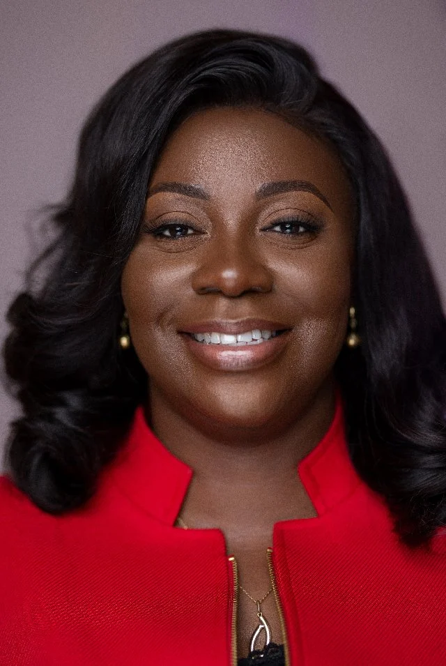 Patricia Obo Nai - <span>CEO, Vodafone Ghana</span>